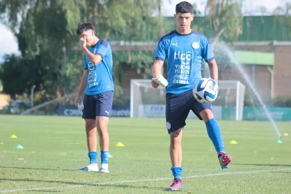 Tres “extranjeros” albirrojos en la Sub 17 - Fútbol - ABC Color