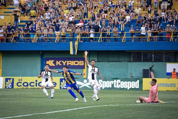 Luqueño: Ruiz Díaz, entre La Huerta, Los Jardines y el Chiquero - Fútbol - ABC Color