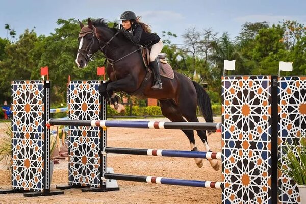Hipismo: La cuarta fecha, a la vista - Polideportivo - ABC Color