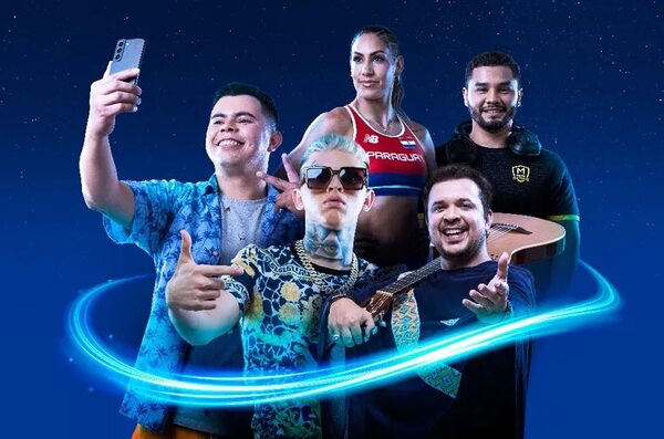 “Todo es contigo”, campaña de Tigo - Empresariales - ABC Color