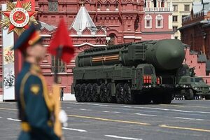 Rusia alertará a EE.UU. de lanzamientos de misiles pese a suspensión del START - Mundo - ABC Color