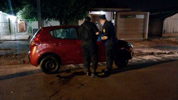 Asesinaron a tiros a guardiacárcel en Pedro Juan Caballero | 1000 Noticias