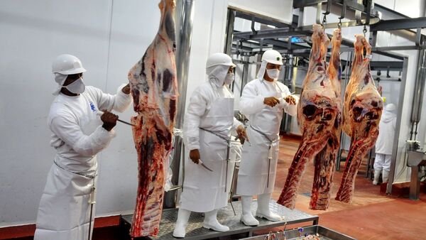 Surgen las primeras objeciones en EEUU hacia la carne paraguaya