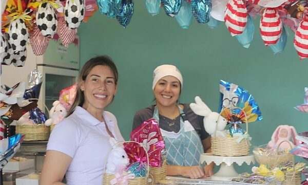 Gaby Russo comparte con emprendedores y dice que ellos merecen un Estado presente, confiable y eficiente – Diario TNPRESS