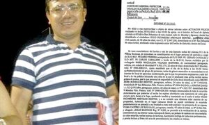Contrabandista atado de pies y manos por guardias tras protagonizar incidentes en una casa de apuestas – Diario TNPRESS