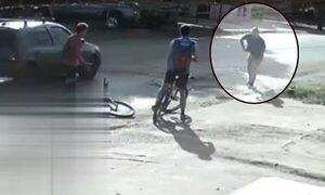 Motociclista agrede a dos adolescentes tras un percance de tránsito en Hernandarias – Diario TNPRESS