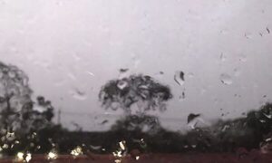 Tiempo severo para este jueves
