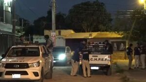 Casi 20 allanamientos en Asunción ante guerra de clanes por droga