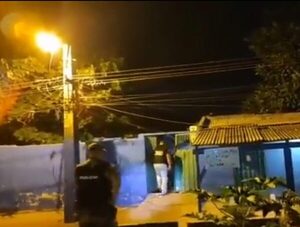 Buscan desmantelar clanes de venta de drogas en Asunción · Radio Monumental 1080 AM