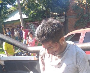Hernandarias: Joven es detenido tras asaltar a una mujer a plena luz del día - Unicanal