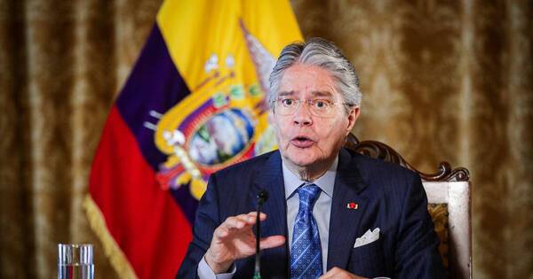 La Nación / Ecuador: luz verde para juicio político contra el presidente Lasso