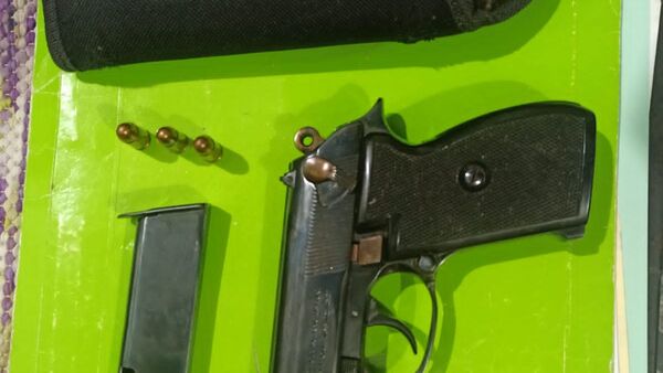 20 allanamientos en tres barrios de Asunción