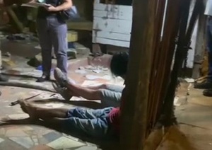 Asunción: Mega operativo para allanamientos simultáneos - C9N