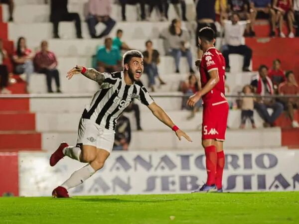 Libertad recibe a General Caballero en el cierre de la novena fecha - Fútbol - ABC Color