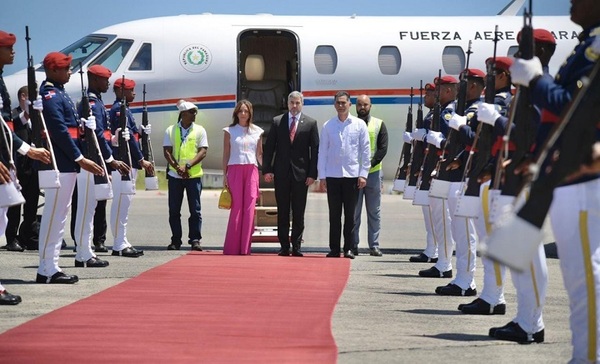 Presidente Abdo arranca agenda oficial este jueves en EEUU