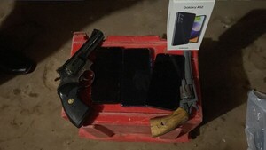 Gran despliegue policial: Realizan más de 20 allanamientos en barrios de Asunción - Unicanal