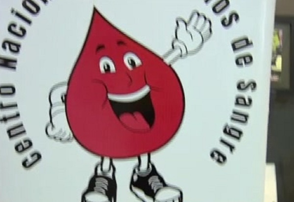 Donar sangre es donar vida - C9N