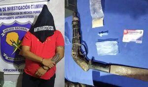 Casi 20 allanamientos en Asunción ante guerra de clanes por droga - Noticiero Paraguay
