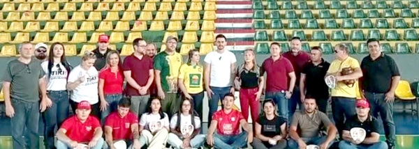 Preparan gran gira de la lista 1 en Alto Paraná para este fin de semana - La Clave