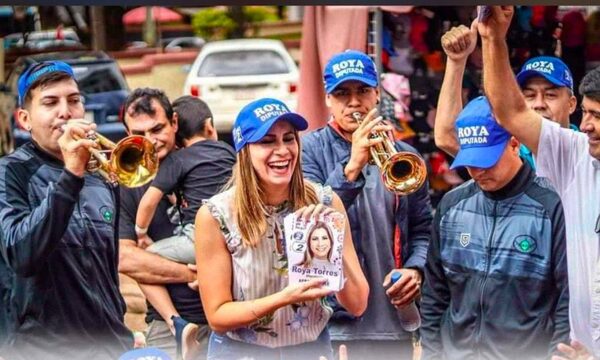 Roya Torres: “Quiero que vean mi testimonio de trabajo”