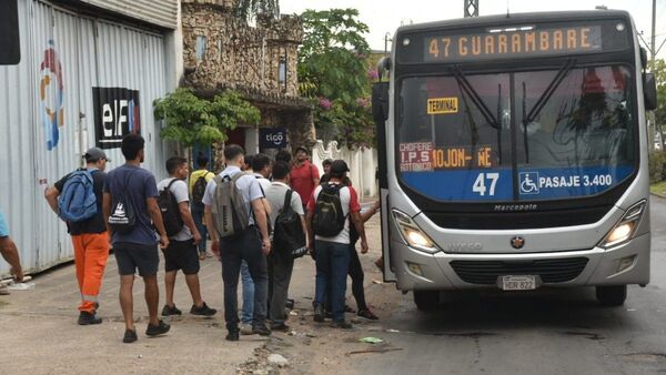 Diputada pedirá la suspensión de subsidio al transporte público