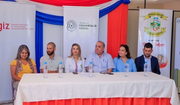 MDS habilitó en Santa Rosa de Aguaray el CLAS en alianza con municipio y apoyo de cooperación triangular - .::Agencia IP::.