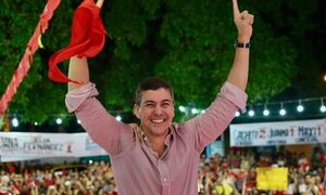 Santiago Peña encabezará gira por el Alto Paraná desde este viernes