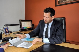 Rossel: “Tengo un certificado donde la Concertación y el TEI agradecen trabajo del TSJE en las internas” - ADN Digital