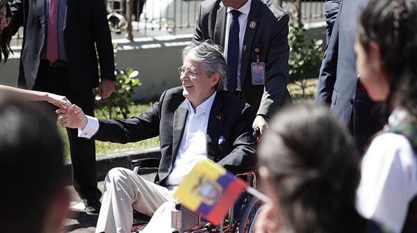 Máximo tribunal de Ecuador allana el camino para el juicio político al presidente Lasso - .::Agencia IP::.