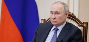 Vladímir Putin admite que las sanciones occidentales pueden provocar un impacto negativo en la economía a medio plazo - Revista PLUS