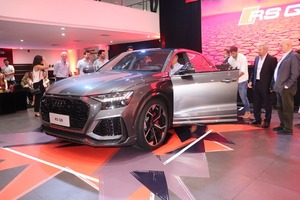 Nuevo Audi RS Q8, el SUV más potente, desembarcó en el país | Tecnología | 5Días