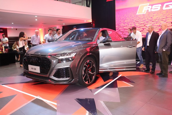 Nuevo Audi RS Q8, el SUV más potente, desembarcó en el país | Tecnología | 5Días