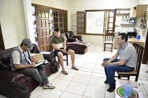 Diario HOY | Siguen las evaluaciones a postulantes a becas Itaipú