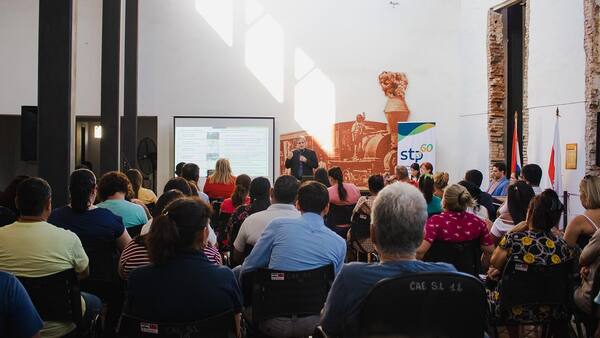 Invitan a segundo taller para Plan de Ordenamiento Territorial de San Lorenzo » San Lorenzo PY