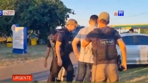 Cae en Luque supuesto líder narco que enviaba cocaína a Europa - Noticias Paraguay