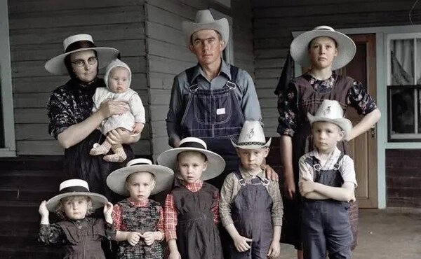 Mennonitas, abusos y cine. - El Independiente