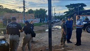 Bañado Sur: 13 detenidos y armas y drogas incautadas en operativo contra clanes criminales - Policiales - ABC Color