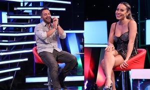 "LA K-JA" llega con un invitado "cargado" de recuerdos televisivos | Telefuturo