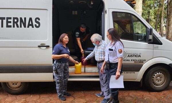 Donan productos de limpieza a correccional de mujeres en CDE