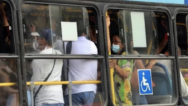 Viceministro reconoce pésimo transporte público pero alega sobredemanda y tráfico - Noticias Paraguay