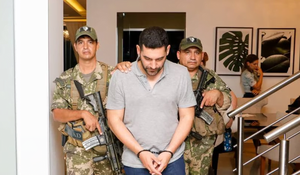 Cae supuesto jefe narco por envío de 17 toneladas de droga a Europa - Noticiero Paraguay