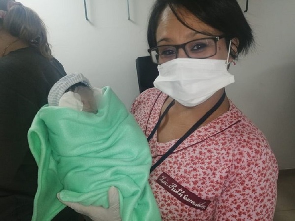 Diario HOY | PMT ayudó al traslado de una embarazada y parto fue exitoso