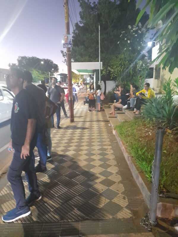Diario HOY | Viceministro de Transporte justifica escasez de buses en hora pico
