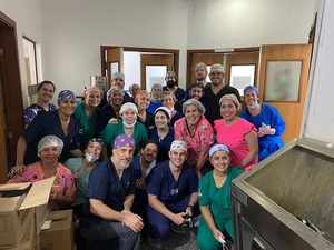 MÁS DE 160 CONSULTAS Y 66 CIRUGÍAS AMBULATORIAS TOTALMENTE GRATUITAS - La Voz del Norte