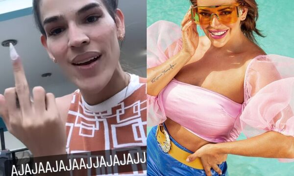 (VIDEO)La “Comadre” dispara contra Marly Figueredo