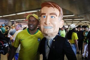 Bolsonaro a Lula: “No va a hacer lo que quiera” - Mundo - ABC Color