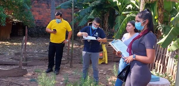 Un vecino podría ser imputado por maltrato animal tras ser acusado de matar el perro de su vecina - Policiales - ABC Color