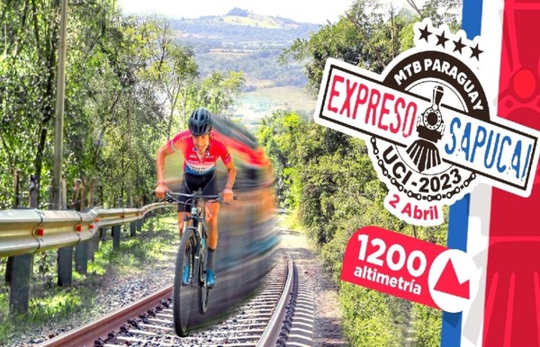 El mountain bike paraguayo se dará cita en Sapucai | Lambaré Informativo