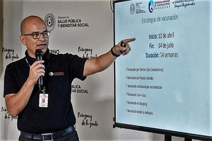 El 10 de abril se inicia campaña de vacunación invierno 2023 | DIARIO PRIMERA PLANA