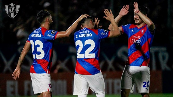 La ausencia mbarete que tendrá Cerro Porteño en su debut en la Copa Libertadores